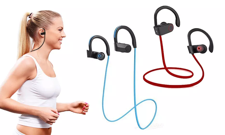 Wireless Bluetooth Sport Earphones