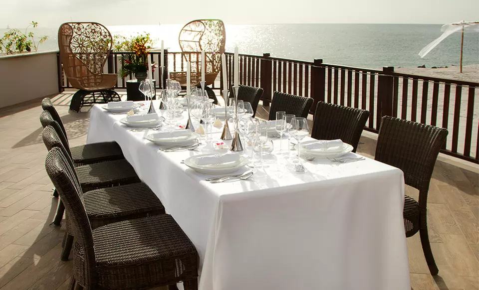 3- or 5-NIght All-Inclusive Stay for Two at Buccament Bay Resort in St. Vincent. Includes Taxes and Fees. - Second Medium