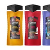 Image 1: Lynx Premium Body Wash 400ml for Men 12Hrs Freshness in Various Scents
