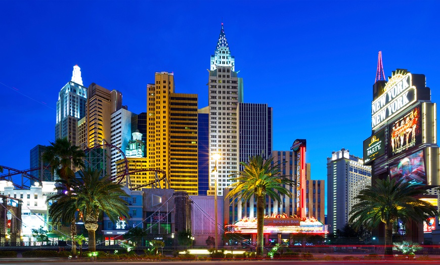 Image 4: Explorer Pass Las Vegas - 3, 5 oder 7 Attraktionen nach Wahl