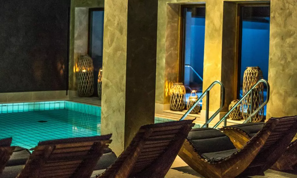 Bad Griesbach: Zimmer oder Suite mit Frühstück und Wellness