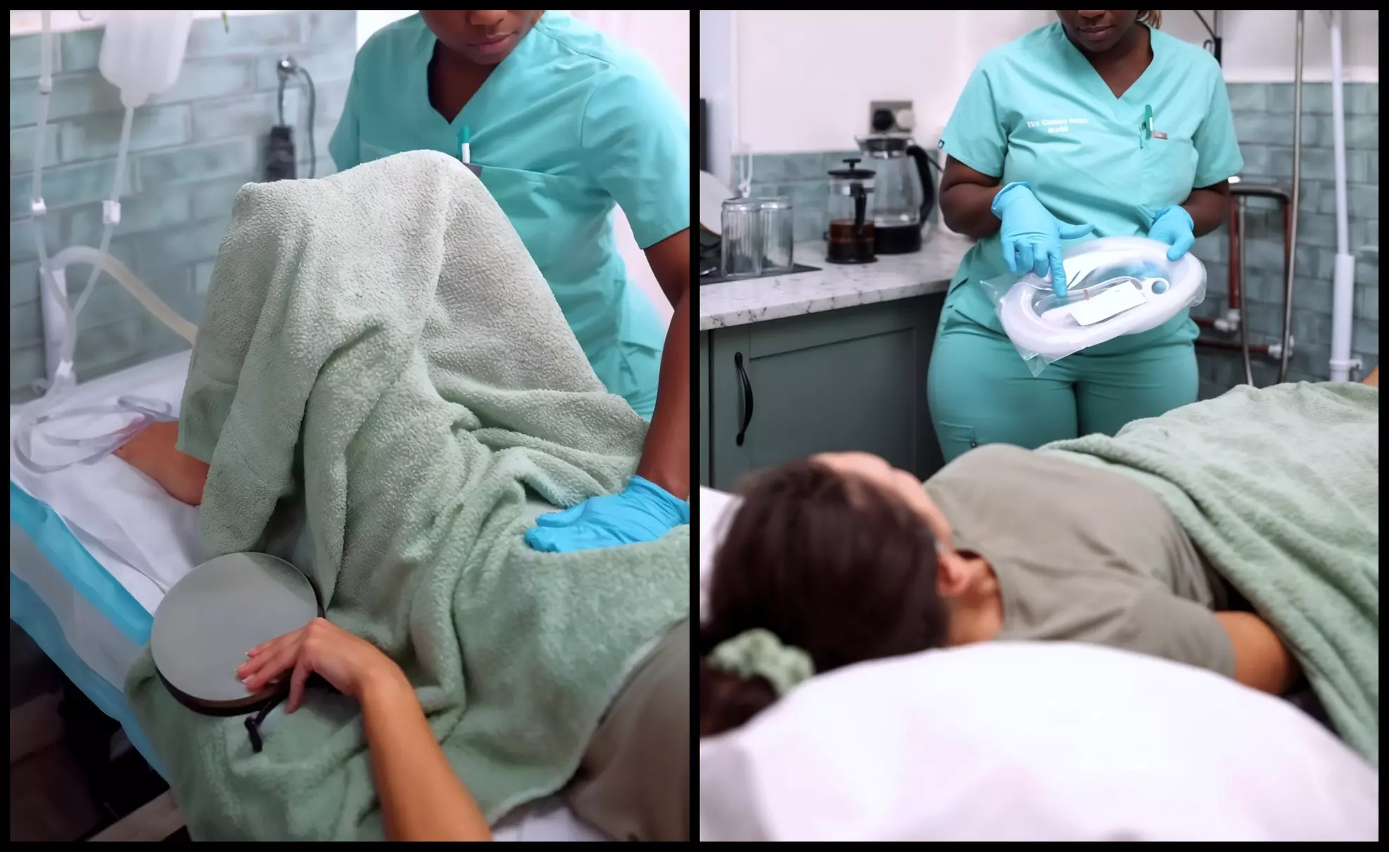 Get Colonic Hydrotherapy with Consultation & Nutritional Advice