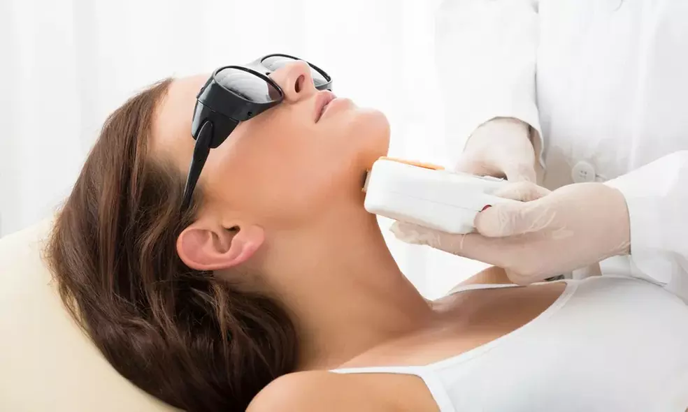 Laser Hair-Removal Sessions on Small, Medium Large or Extra Large Area