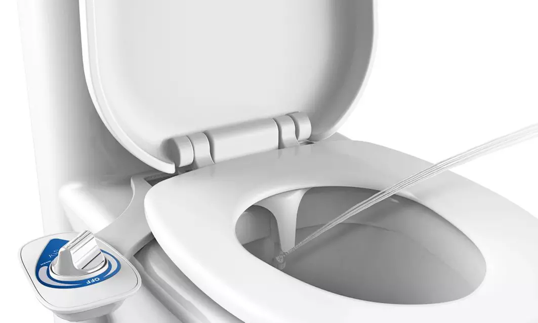 Joy Bidet C-2SC Cold Water Bidet Attachment - Primary Image