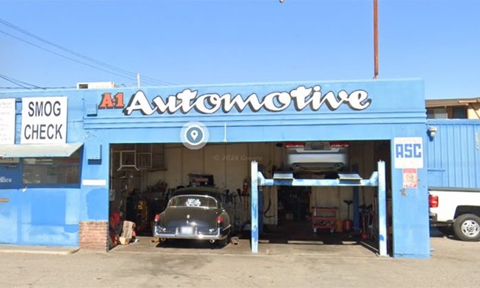 Get Smog Test & Diagnostic (2000-Newer) - Expert Service!