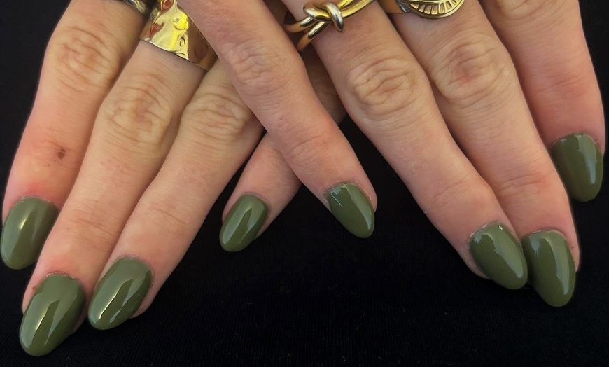 Image 10: Popit, semi-permanent, gel X ou capsules avec ProvenceNails