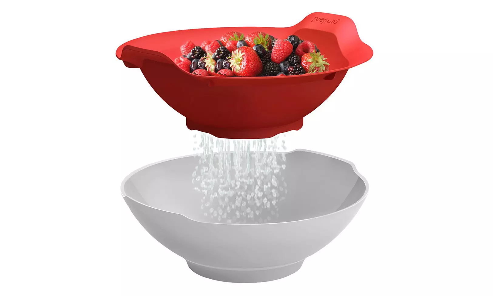 2-in-1 Prepara Market Fresh Colander Set - Primary Image