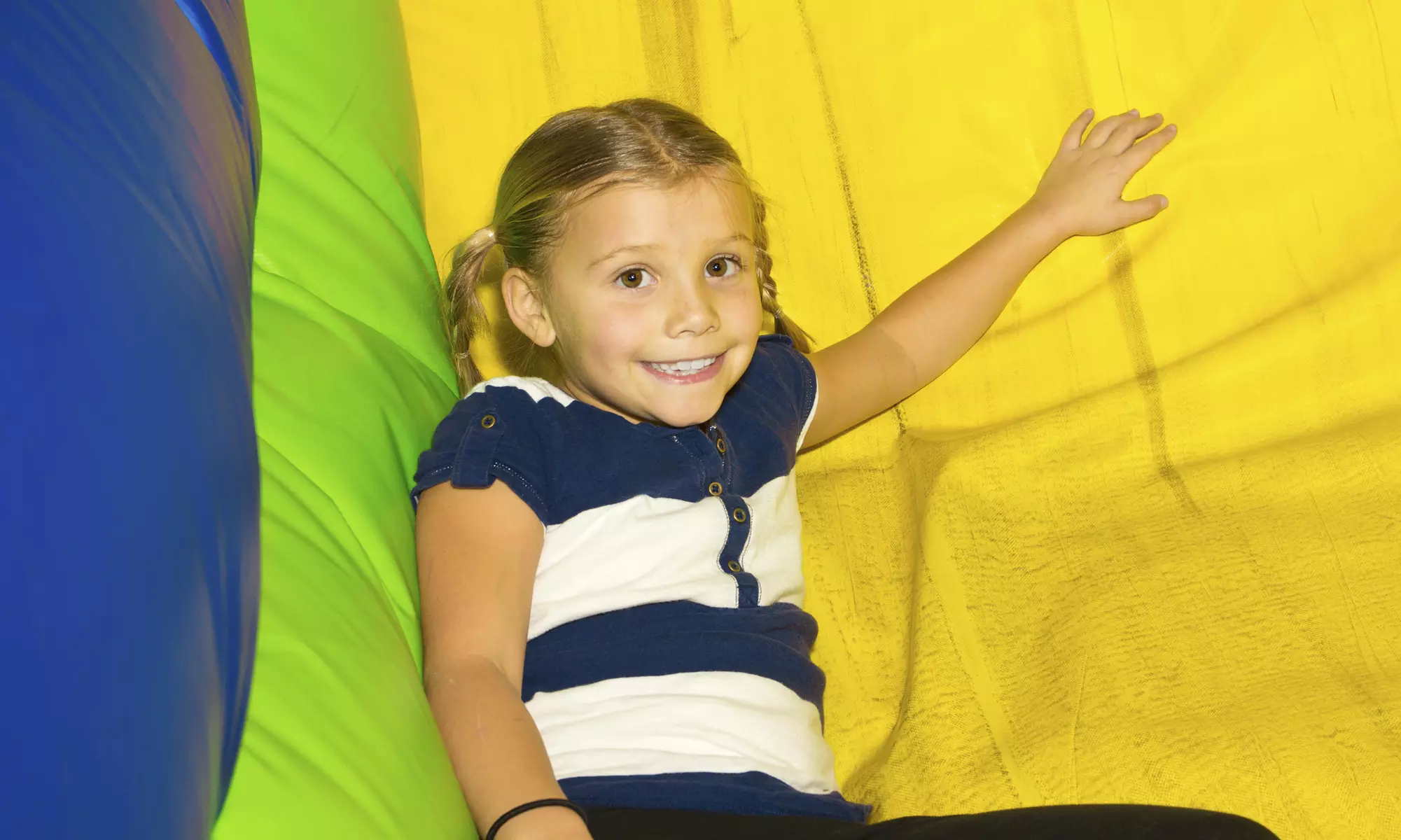 4-Hour Bounce-House Rental from Jumping 4 Joy Jumpers, LLC (47% Off) - Primary Image