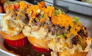 Up to $75 to spend on soul food and more at Oooh Wee It Is 79th! Up to $75 to spend on soul food and more at Oooh Wee It Is 79th!