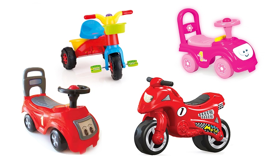 Image 1: Kids' Ride-Ons