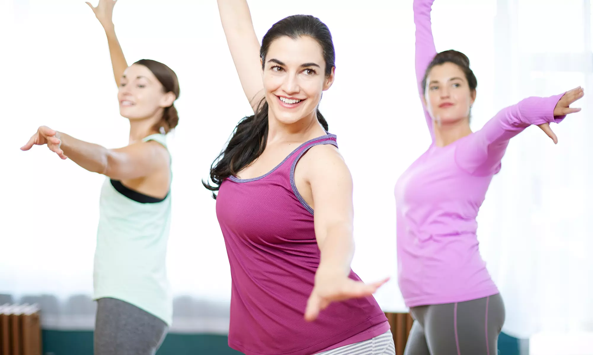 Five Zumba Classes for One or Two from Wilber Escobar at Zumba (55% Off) - Primary Image