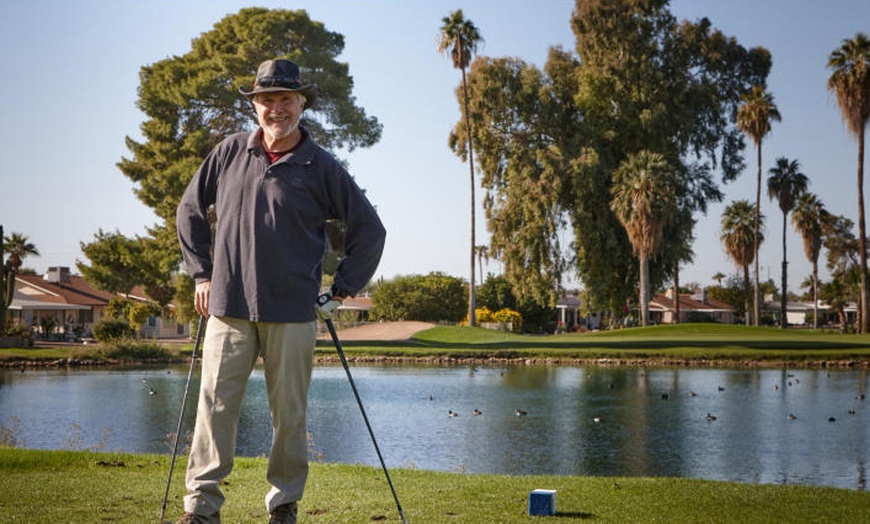 Image 4: Experience Pro-Led Golf Sessions with Private or Group Golf Lessons