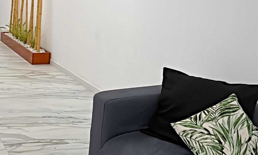 Image 3: Dermapen facial con ácido hialurónico, vitaminas y terapia LED