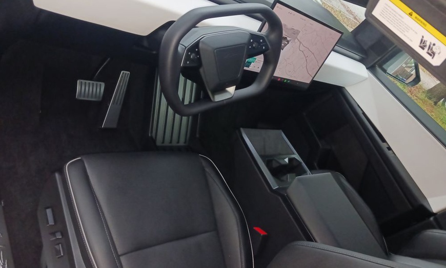 Image 2: Full Interior Detail + Optional Pet Hair, Stain Removal or Basic Wash