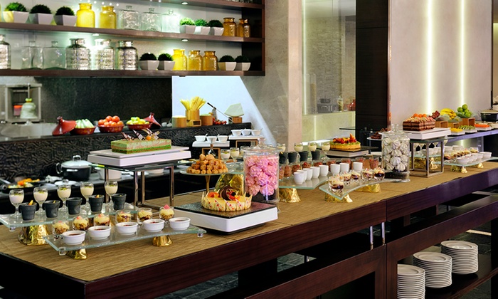 The Market Place at Marriott Hotel Al Jaddaf - Up To 37% Off - Dubai ...