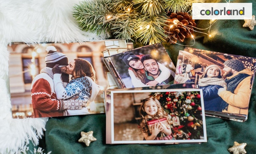Image 5: Create Memories w/ 10x15, 15x21, or 10x10, 13x13, / 10x13 Photo Prints