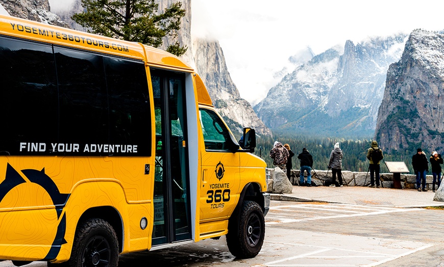 Image 12: Members Only: Yosemite Gateway Resort with Pools & Outdoor Adventures