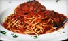 Italian Dinner for Two or Four at La Loggia Ristorante & Lounge (Up to 58% Off)