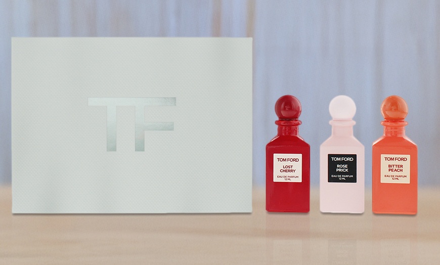 Image 1: Tom Ford Private Blend Premium Fragrance Gift Set Collection for Women