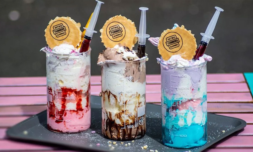 Image 7: Indulge in 2 or 4 Regular/Large Flurries or Sundaes for a Sweet Treat