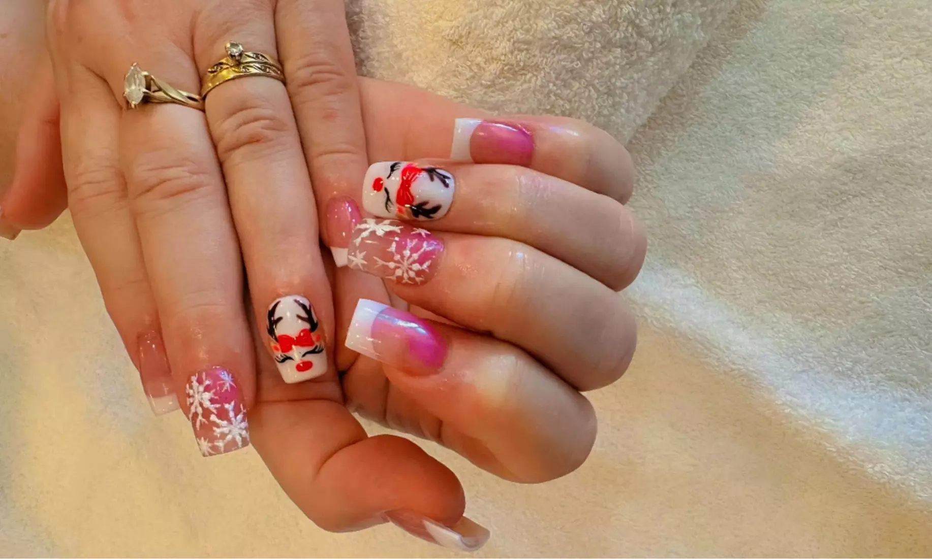 Refresh Your Style with Manicure, Pedicure, or Both