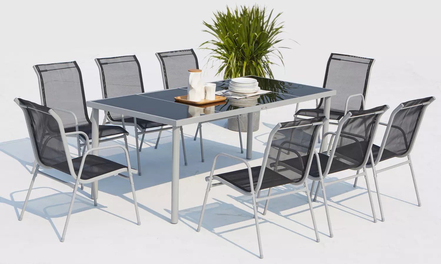 Salon de jardin "Malaga" Kocoon