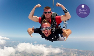 $149 for Tandem Skydive Jump