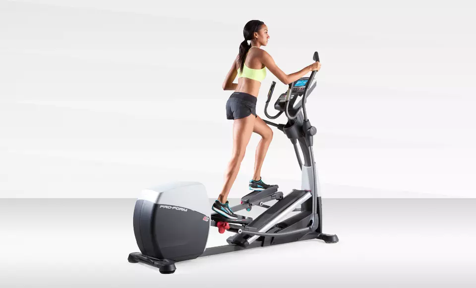 $799.99 for a ProForm 18.0 RE Elliptical ($1,999.99 List Price) - Primary Image