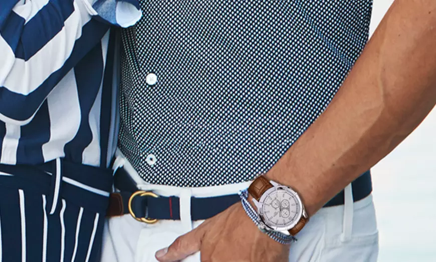Image 7: Reloj para hombre