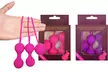 3Pcs/set Silicone Kegal Exercise Balls Tightening Vaginal Muscle Control - Second Medium