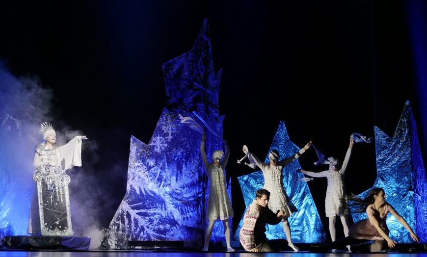 Image 2: 2 Tickets für „Die Schneekönigin“ – Das Familienmusical in 20 Städten