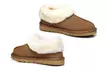 FREE SHIPPING: UGG Homey Slippers in a Range of Size and Colors (Up to 48% Off) - Second Medium