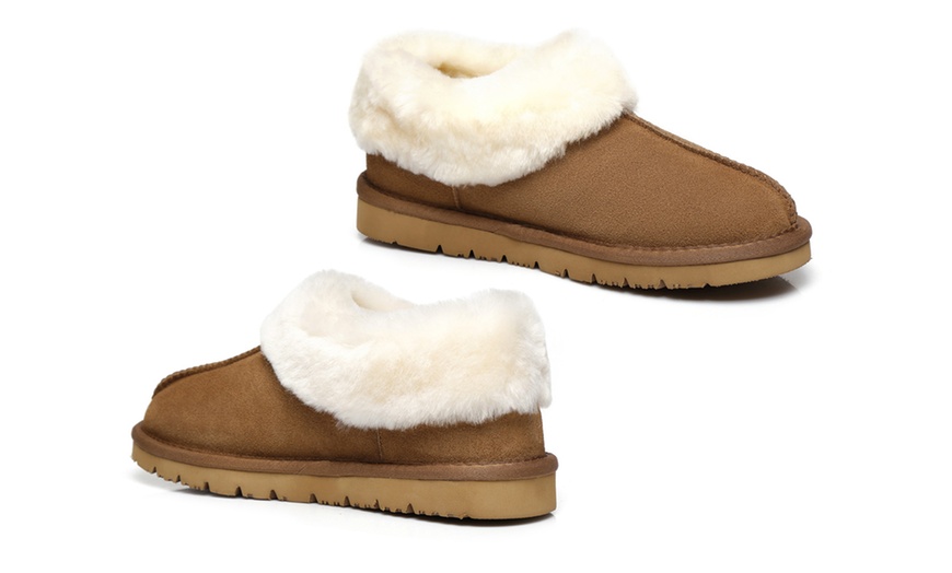Image 2: UGG Homey Slippers