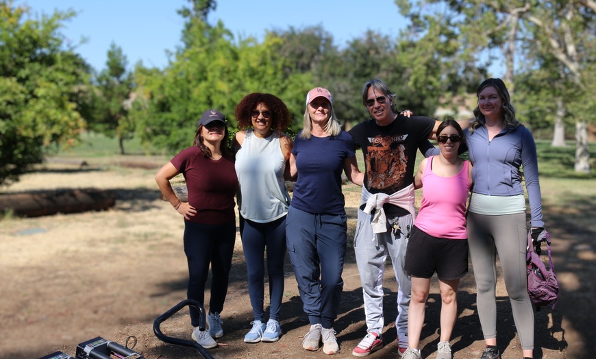 Image 2: Up to 84% Off! –  Achieve Your Goals: Tailored Personal Training 