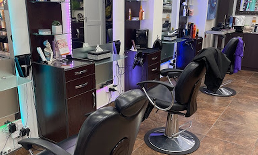 Image 2: Salon - Hair Straightening and Ketarine Treatment at Bita hair studio