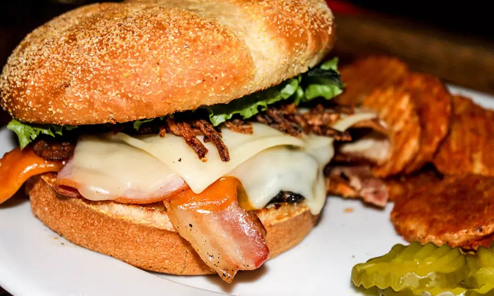 Savor Delicious Dishes with $40 or $80 Toward Food and Drinks