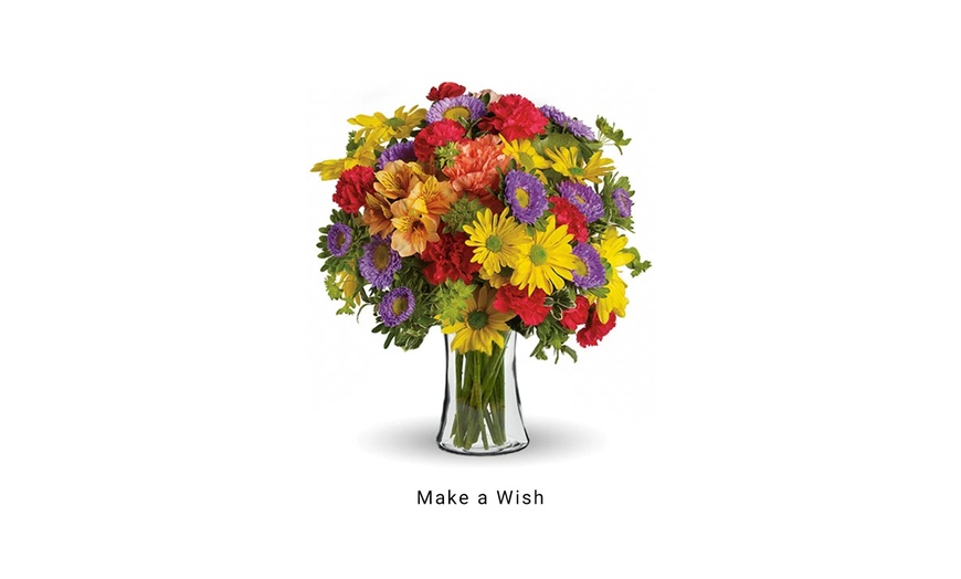 Image 5: Celebrate Mom this Mother's Day with Flower Bouquets from Blooms Today Up to 20% Off