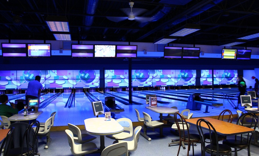 Image 3: Up to 46% Off Go-Karts, Mini-Golf, and More: Strikes and Spares