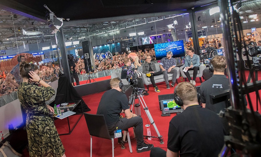 Image 7: Tagesticket gamescom 2022