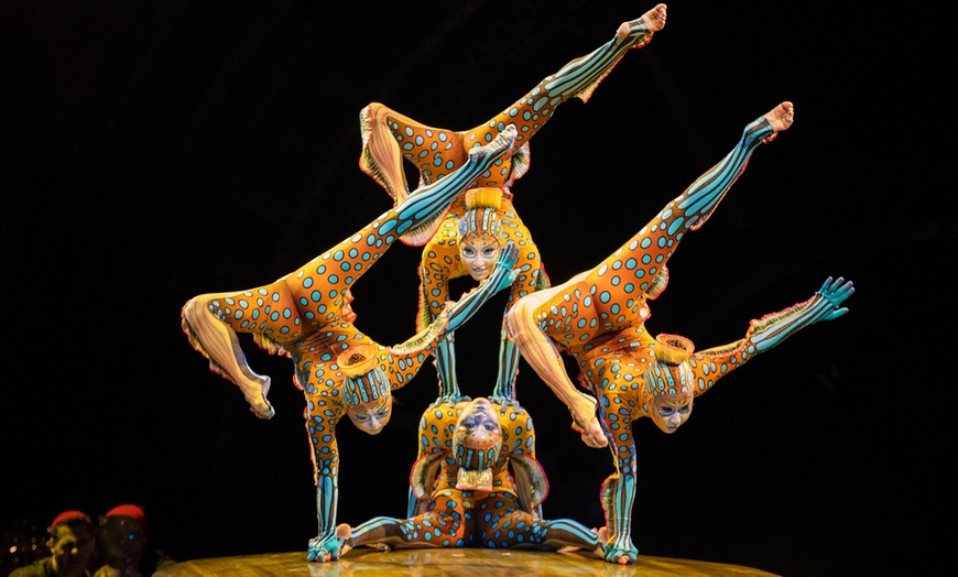 Image 5: Cirque du Soleil: 25% korting op tickets voor 'KURIOS' in Den Haag