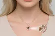 Custom One or Two Projection Necklace from Justyling (Up to 87% Off) - Second Medium