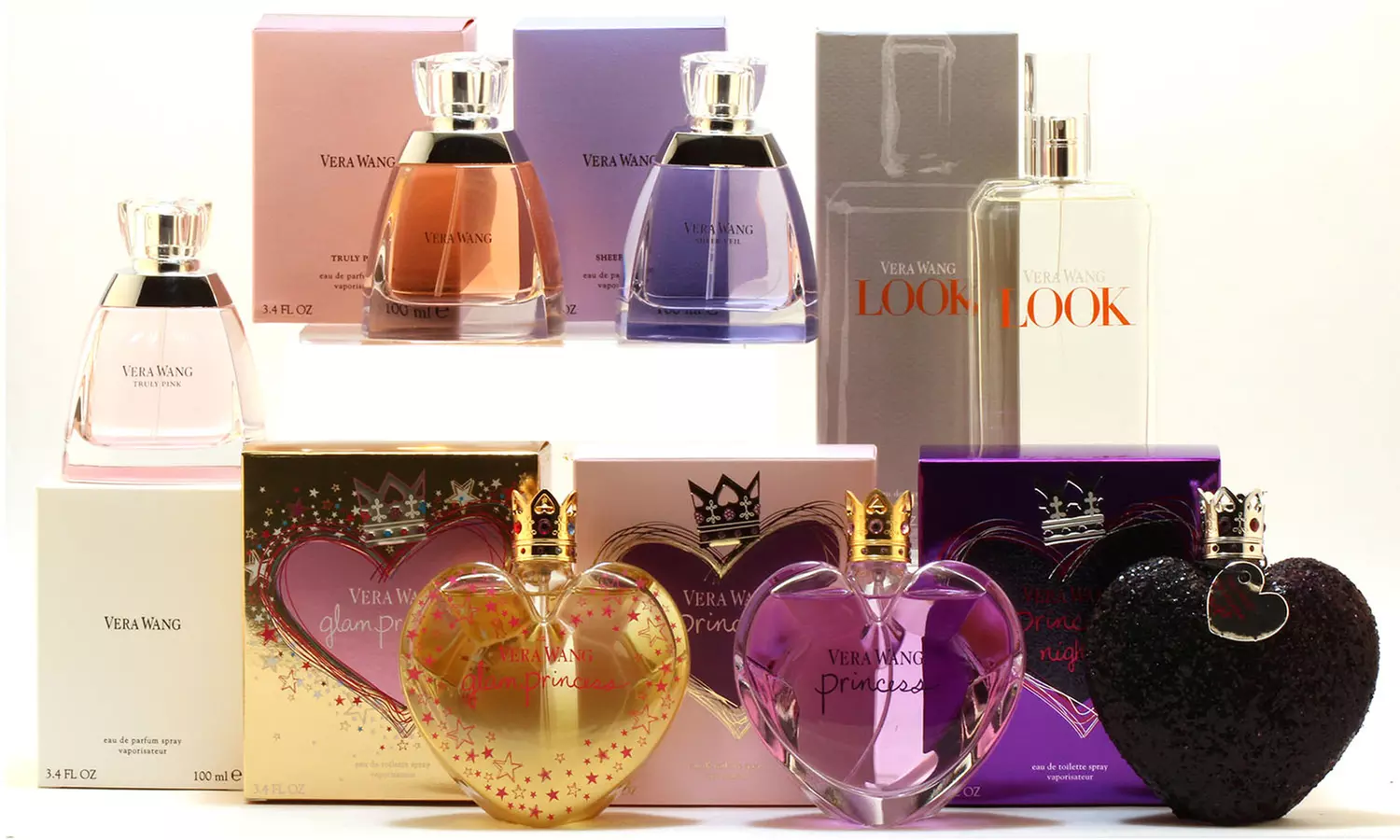 Best of Vera Wang Fragrances for Women (3.4 fl. oz.) - Primary Image
