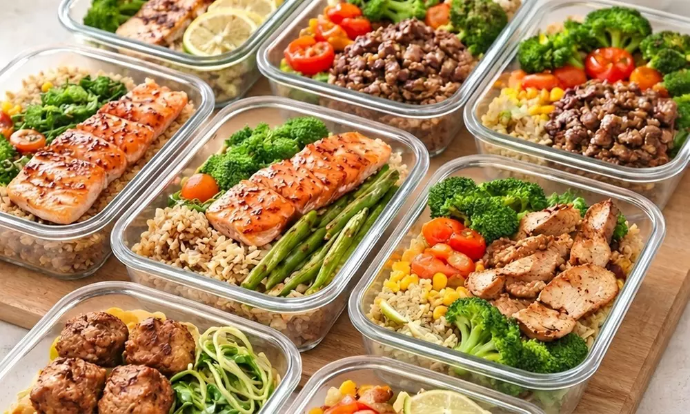 Professional Home Cleaning & Freshly Prepared Meals