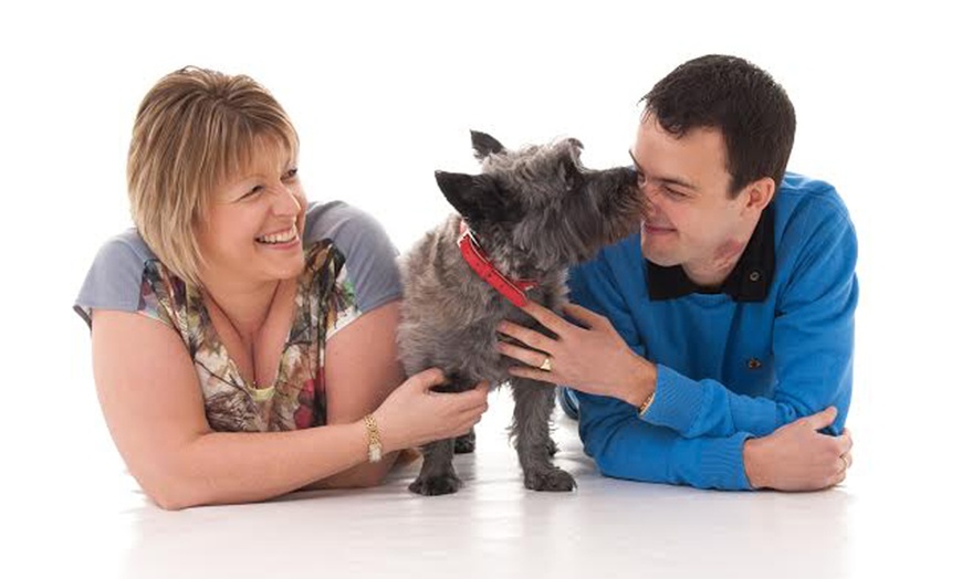 Image 11: Pet-and-Owner Photoshoot