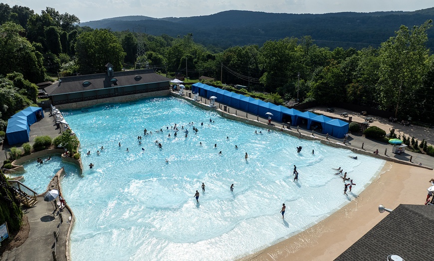 Image 10: Up to 47% Off on Waterpark Admission at Mountain Creek Resort