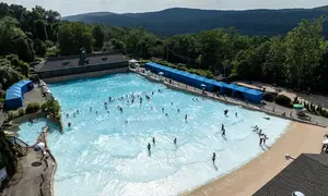 Up to 45% Off on Waterpark Admission at Mountain Creek Resort