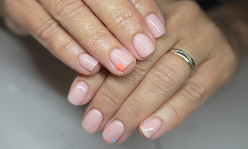 Image 8: Nail Spa/Salon - Nail Design at Threading Beauty Lounge