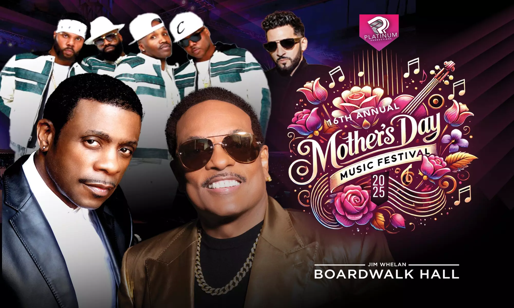 Keith Sweat, Charlie Wilson, Jagged Edge, Jon B Up to 38%Off