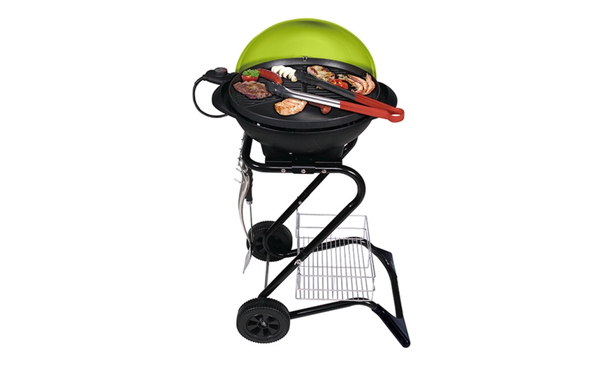 Image 2: BBQ Grill RGV