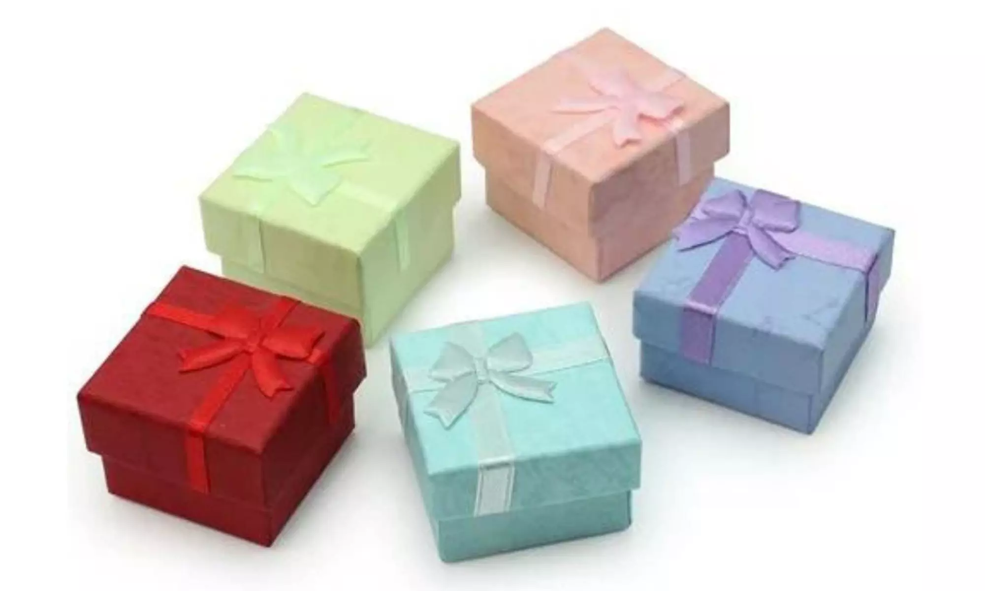 Paris Jewelry White Gold Plated Round 6mm Emerald Stud Earrings - Second Medium